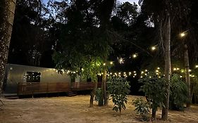 Estúdio em Contêiner no Bosque